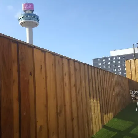 City Ctr Penthouse - Rooftop Bar, Sleeps 19 Liverpool Exterior photo