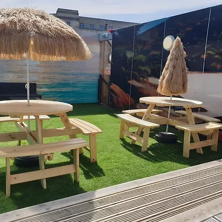 City Ctr Penthouse - Rooftop Bar, Sleeps 19 Liverpool Exterior photo