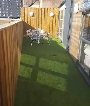 City Ctr Penthouse - Rooftop Bar, Sleeps 19 Liverpool Exterior photo