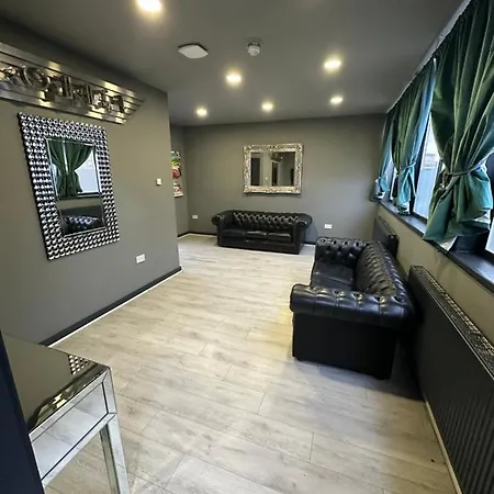 City Ctr Penthouse - Rooftop Bar, Sleeps 19 Liverpool Exterior photo