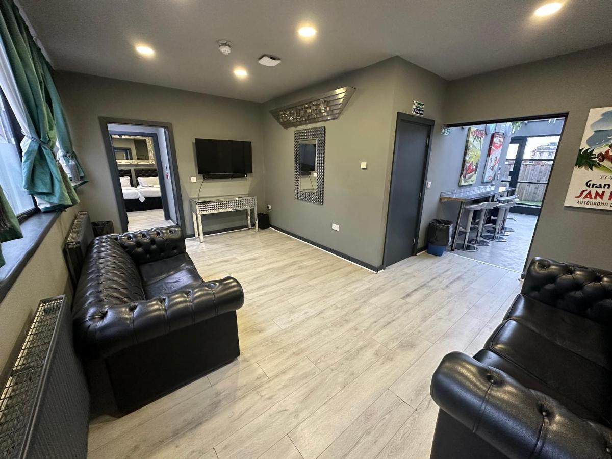 Ctr Penthouse - Rooftop Bar, Sleeps 19 Apartment Liverpool