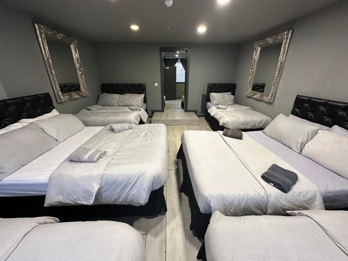 Ctr Penthouse - Rooftop Bar, Sleeps 19 Liverpool