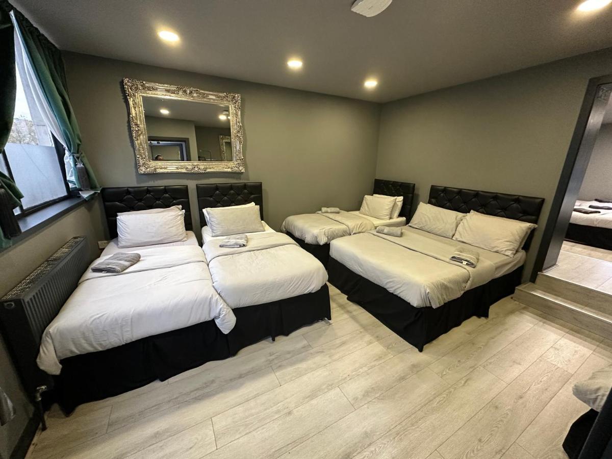 Apartment Ctr Penthouse - Rooftop Bar, Sleeps 19 Liverpool