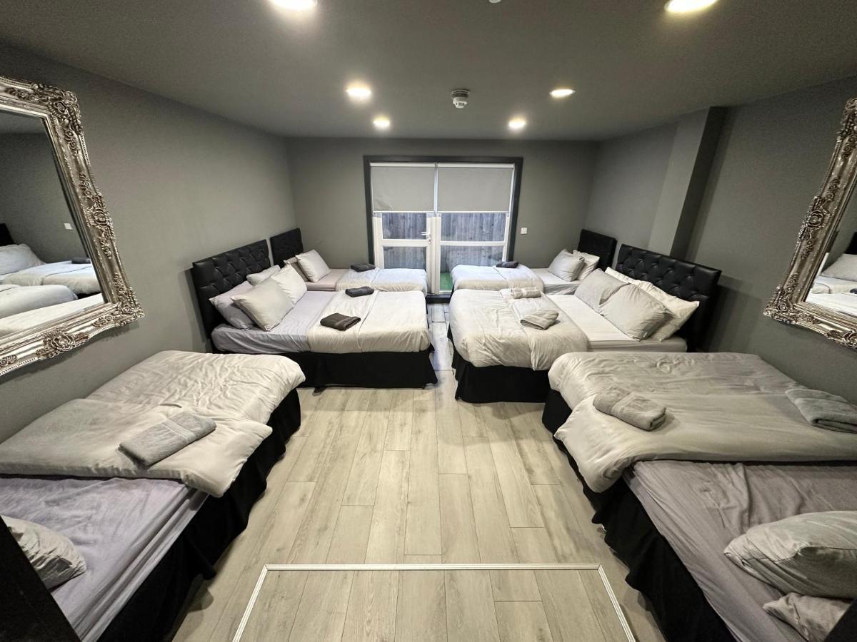 Ctr Penthouse - Rooftop Bar, Sleeps 19 Apartment Liverpool