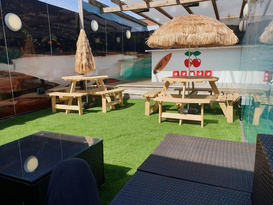 Apartamento Ctr Penthouse - Rooftop Bar, Sleeps 19 Liverpool